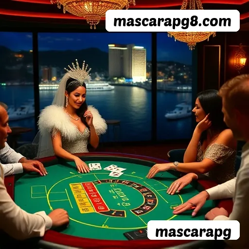 Login seguro mascarapg - Imagem principal