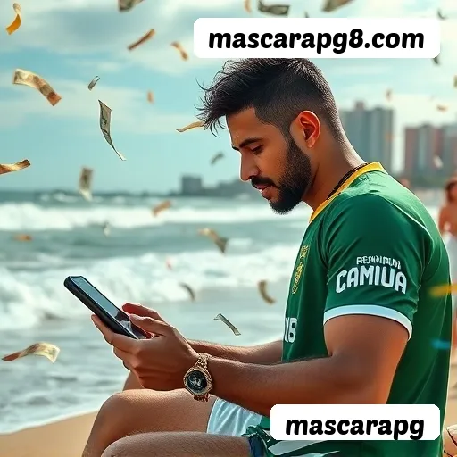 Plataforma mascarapg - Imagem principal